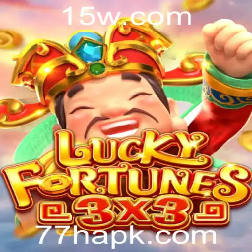 Descubra LUCKYFORTUNES3x3: O Jogo de Sorte e Estratégia do Momento