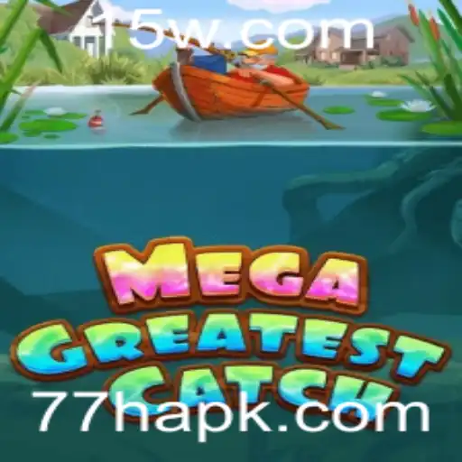 Explorando o Fascinante Mundo de MegaGreatestCatch