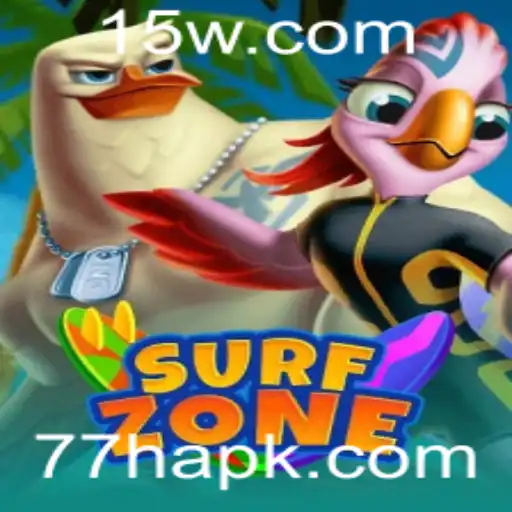 SurfZone: Mergulhe na Aventura das Ondas